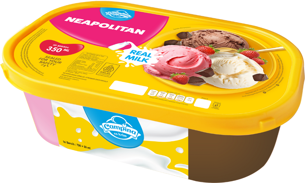 NEAPOLITAN 350 ML